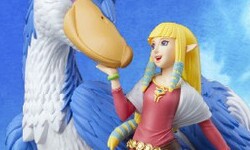 The Legend of Zelda Skyward Sword HD 19 05 2021 amiibo Célestrier screenshot 9