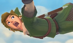 The Legend of Zelda Skyward Sword HD vignette 02 07 2021