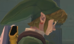 The Legend of Zelda Skyward Sword HD vignette 23 06 2021