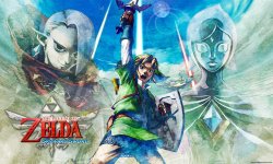 The Legend of Zelda Skyward Sword switch image