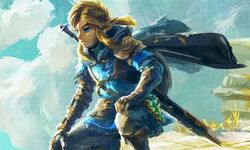 The Legend of Zelda Tears of the Kingdom 11 13 09 2022
