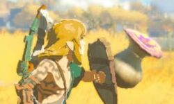 The Legend of Zelda Tears of the Kingdom 23 28 03 2023