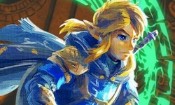 The Legend of Zelda Tears of the Kingdom description Micromania 05 02 2023