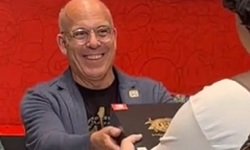 The Legend of Zelda Tears of the Kingdom Doug Bowser