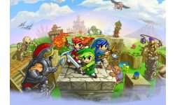 The Legend of Zelda Tri Force Heroes