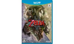 The Legend of Zelda Twilight Princess HD jaquetet japon (2)
