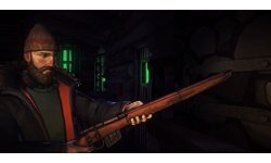 The Long Dark Make It Right WINTERMUTE LAUNCH TRAILER