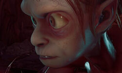 The Lord of the Rings Gollum 04 05 2020 screenshot (4)