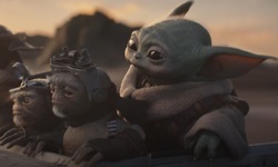 The Mandalorian and Grogu vignette 22 09 2025
