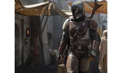 The Mandalorian art