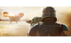 The Mandalorian concept art 1