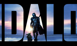 The Mandalorian Saison 2 logo