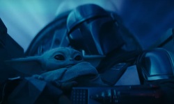 The Mandalorian Saison 3 head