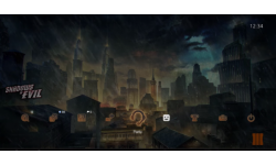 The?me Call of Duty Black Ops III
