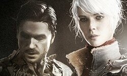 The Medium Cloud Version Nintendo Switch