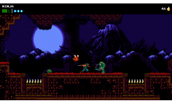 The Messenger Screen 2
