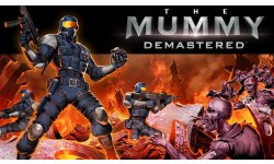 The Mummy Demastered Teaser Trailer
