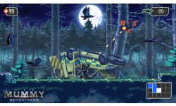 The Mummy Demastered