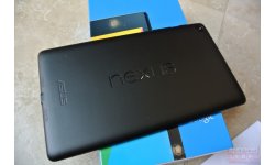 The new Nexus 7