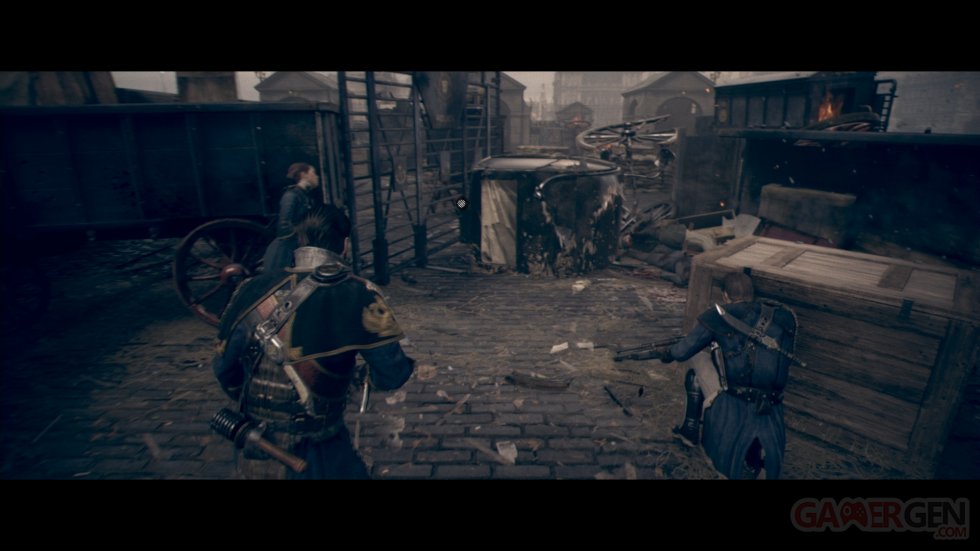 The Order 1886 (2)
