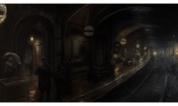 The Order 1886 artwork Me?tro Londres