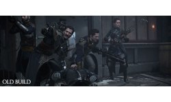 The Order 1886 comparaison 2