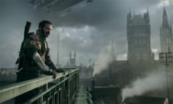 The Order 1886 head