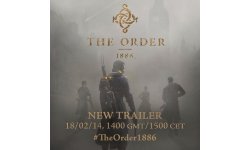 the order 1886 nouveau trailer