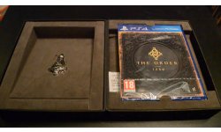 The Order 1886 unboxing collector blackwater edition