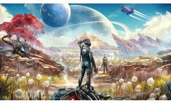 The Outer Worlds 60 fps
