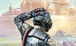 The Outer Worlds artwork 10 06 2019