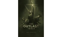 The Outlast Trials Affiche Poster