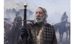 The Pillars of the Earth Donald Sutherland