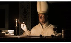 The Pope Power & Sin