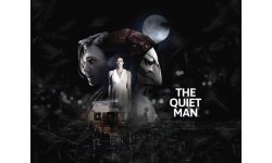 The Quiet Man art