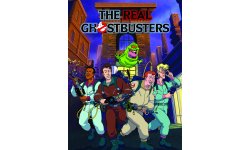 The Real Ghostbusters poster