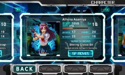 The Rhythm of Fighters screenshot
