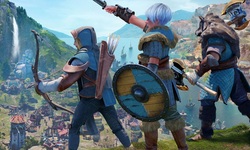 The Settlers New Allies key art