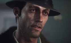 The Sinking City head