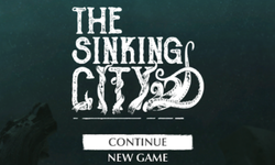 The Sinking City Menu hacked