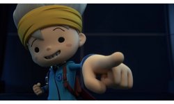 The Snack World head 2