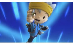The Snack World head