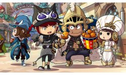 The Snack World Trejarers artwork