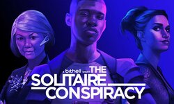 The Solitaire Conspiracy head