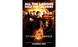 THE STARVING GAMES Poster 02 535x755