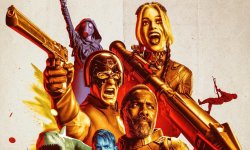 The Suicide Squad 26 03 2021 poster affiche head