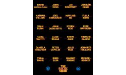 The Suicide Squad Casting