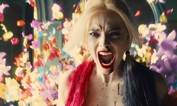 The Suicide Squad head