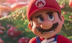 The Super Mario Bros Movie le film head