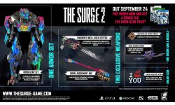 The Surge 2 URBN Gear Pack